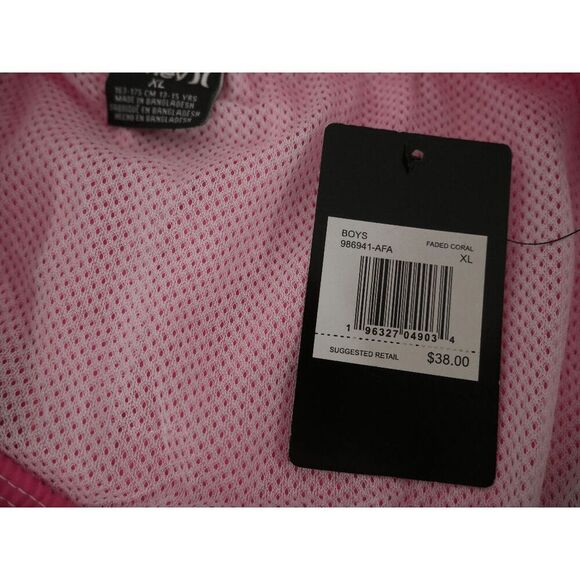 Hurley Boys Pool Party Stretch Swim Trunks size XL (18-20) - Picture 7 of 9